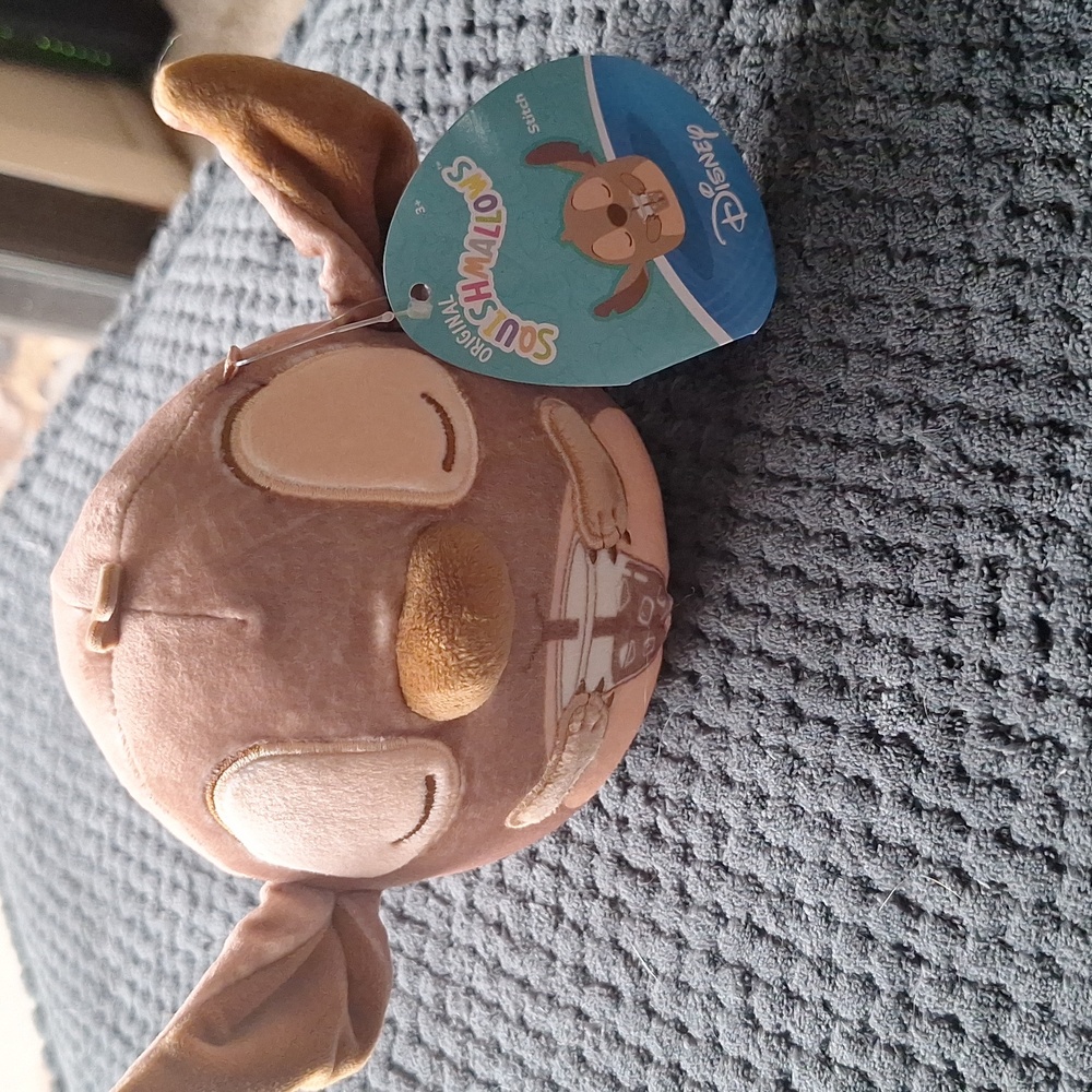 Disney Stich original plush